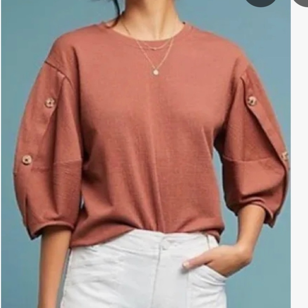 Classy, Timeless Current Air Blouse